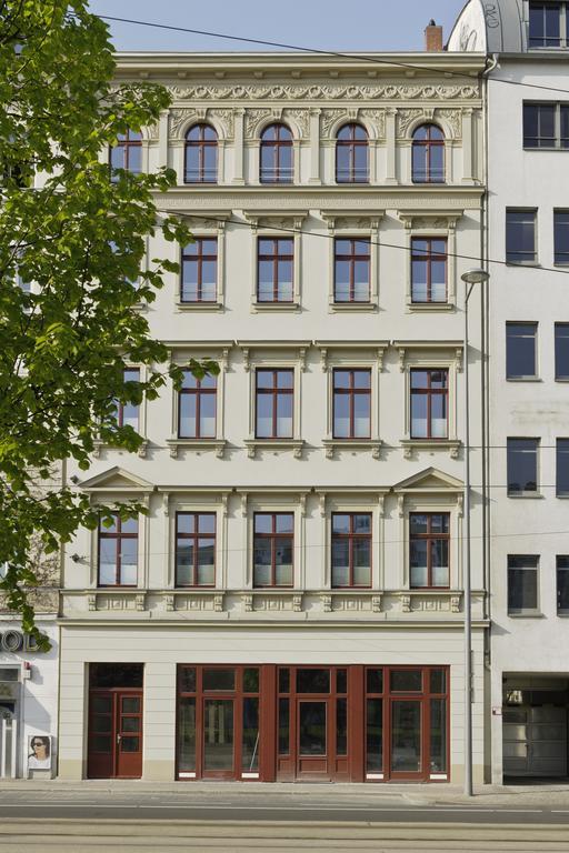 City Park Boardinghouse - #25-30 - Freundliche Apartments, Wahlweise Mit Fruehstueck, Im Zentrum Лейпциг Экстерьер фото